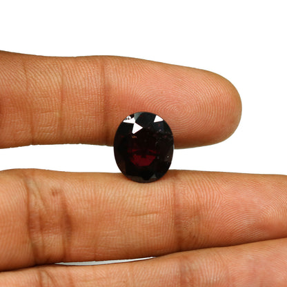 Red Garnet 10.36 Carat