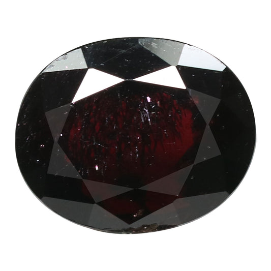 Red Garnet 8.91 Carat
