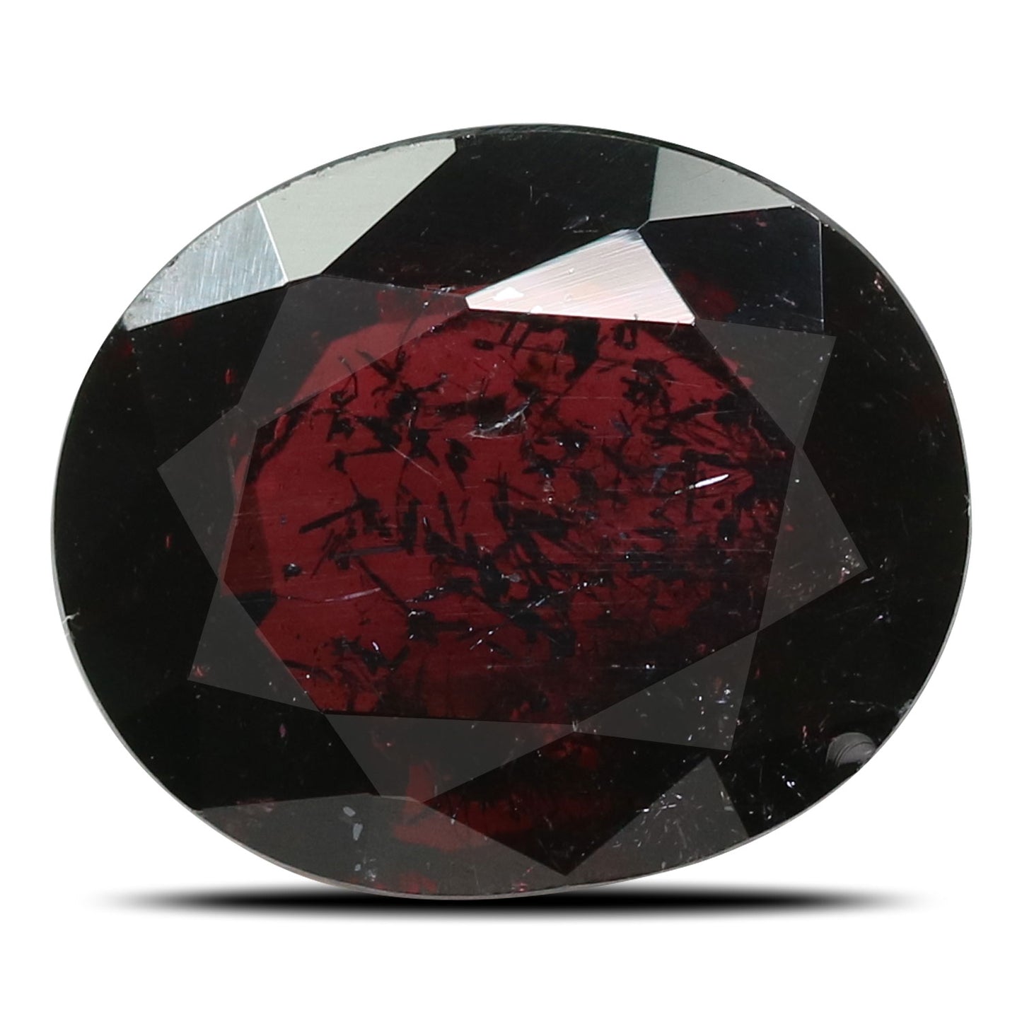 Red Garnet 8.54 Carat