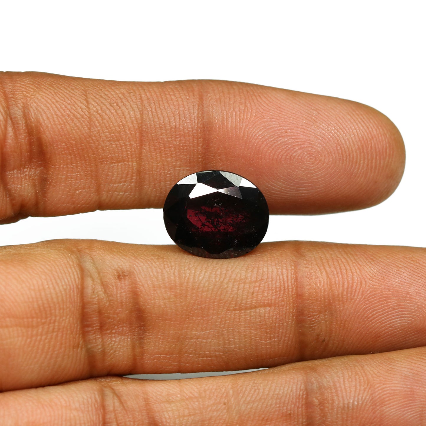 Red Garnet 8.54 Carat