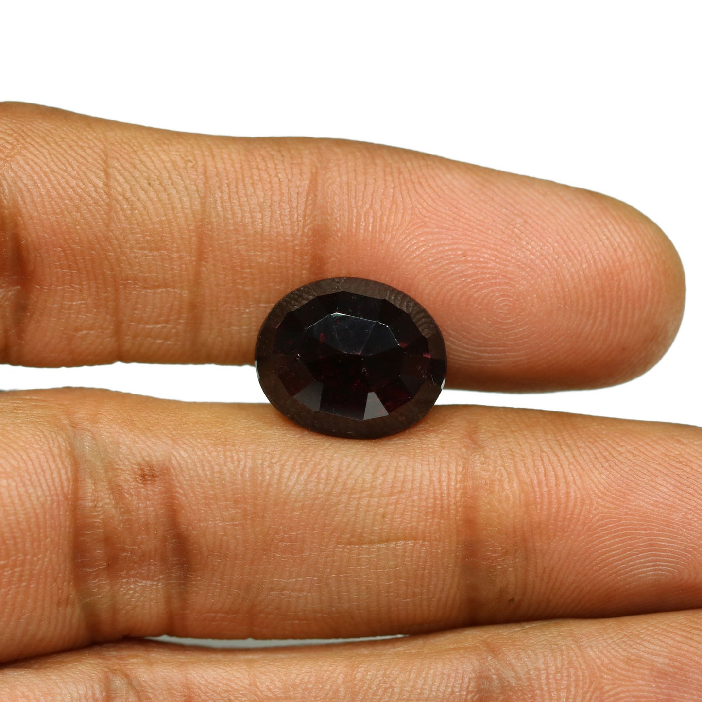 Red Garnet 8.54 Carat