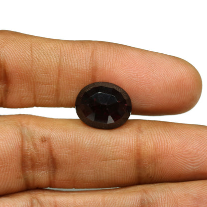 Red Garnet 8.54 Carat