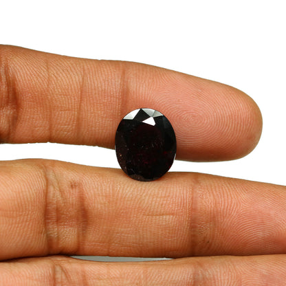 Red Garnet 8.54 Carat