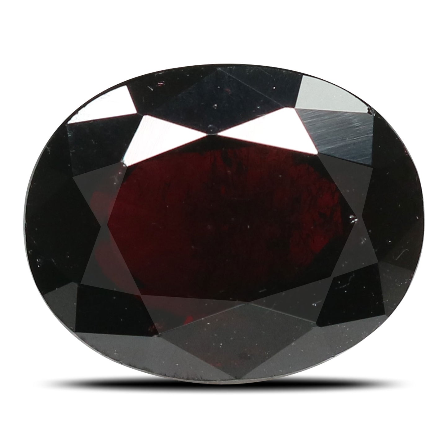 Red Garnet 9.96 Carat