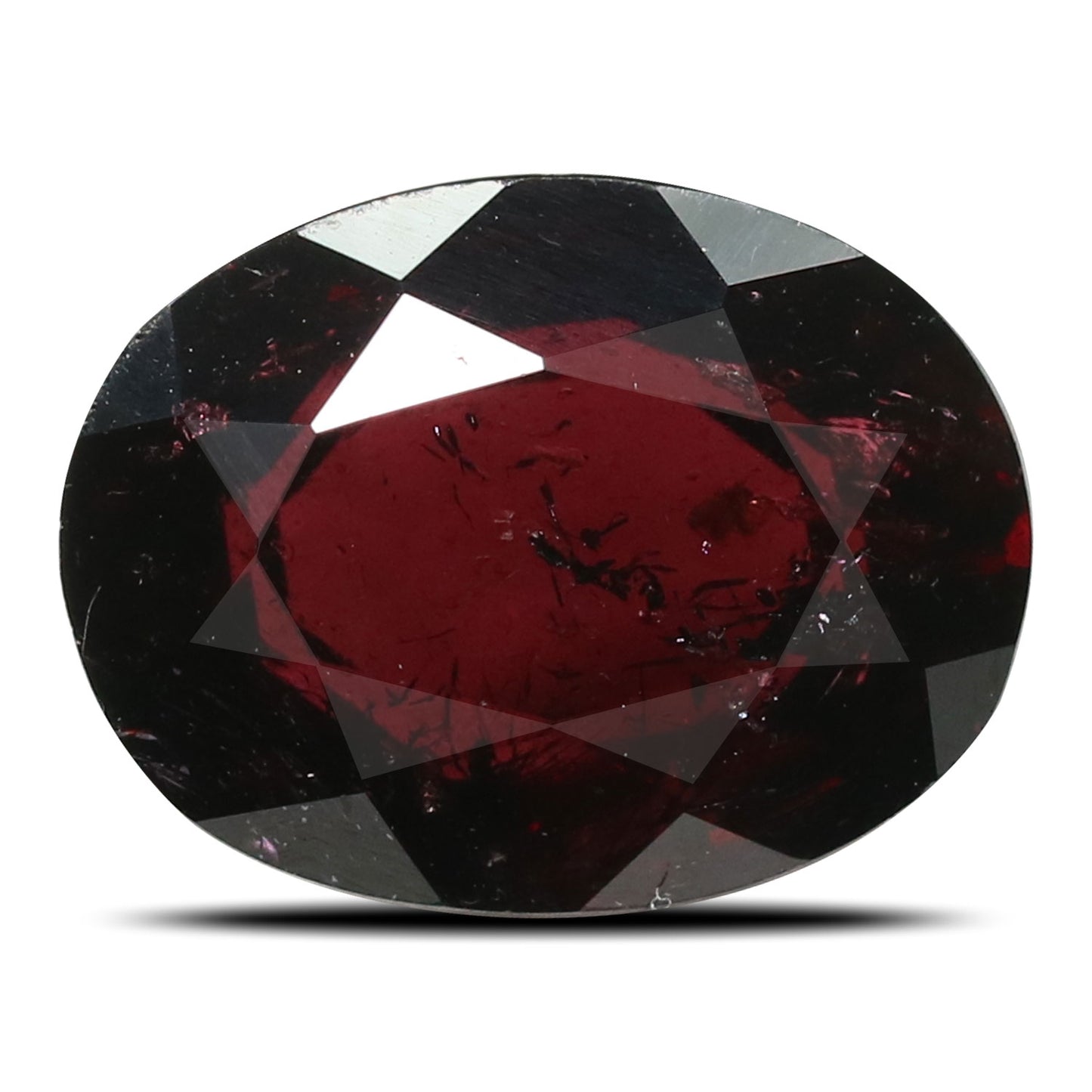 Red Garnet 7.45 Carat