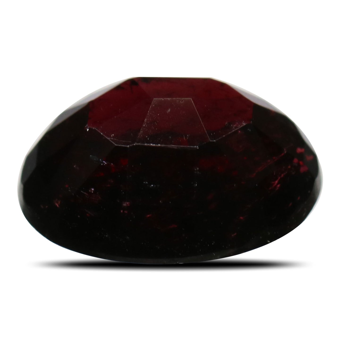 Red Garnet 7.45 Carat
