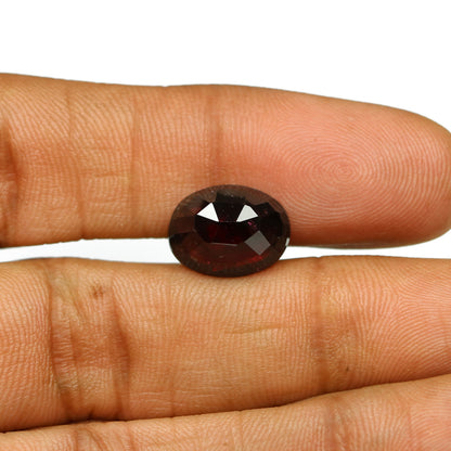 Red Garnet 7.45 Carat