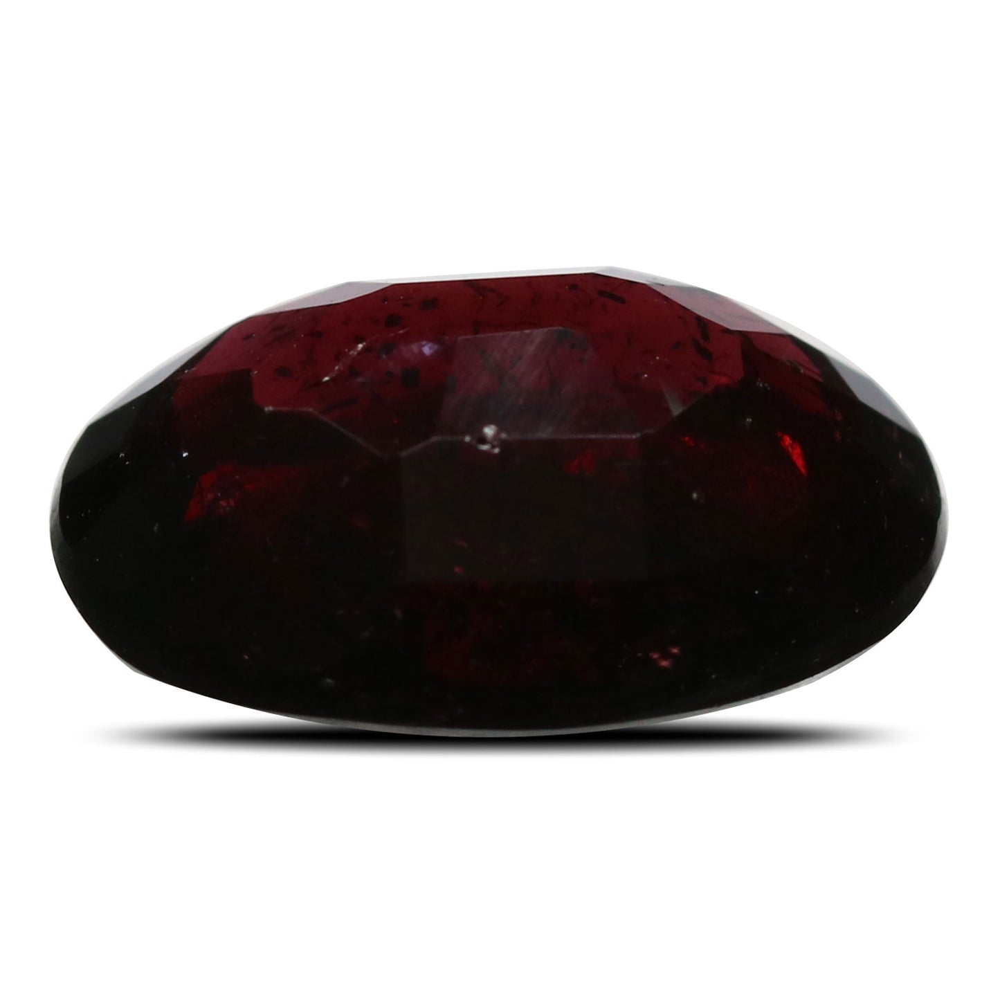 Red Garnet 7.09 Carat