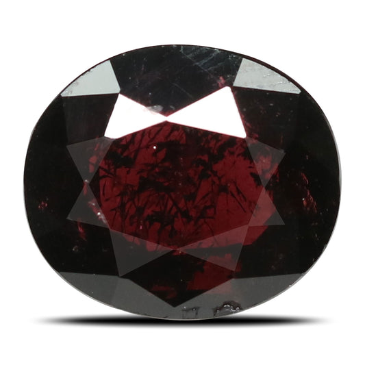 Red Garnet 7.44 Carat