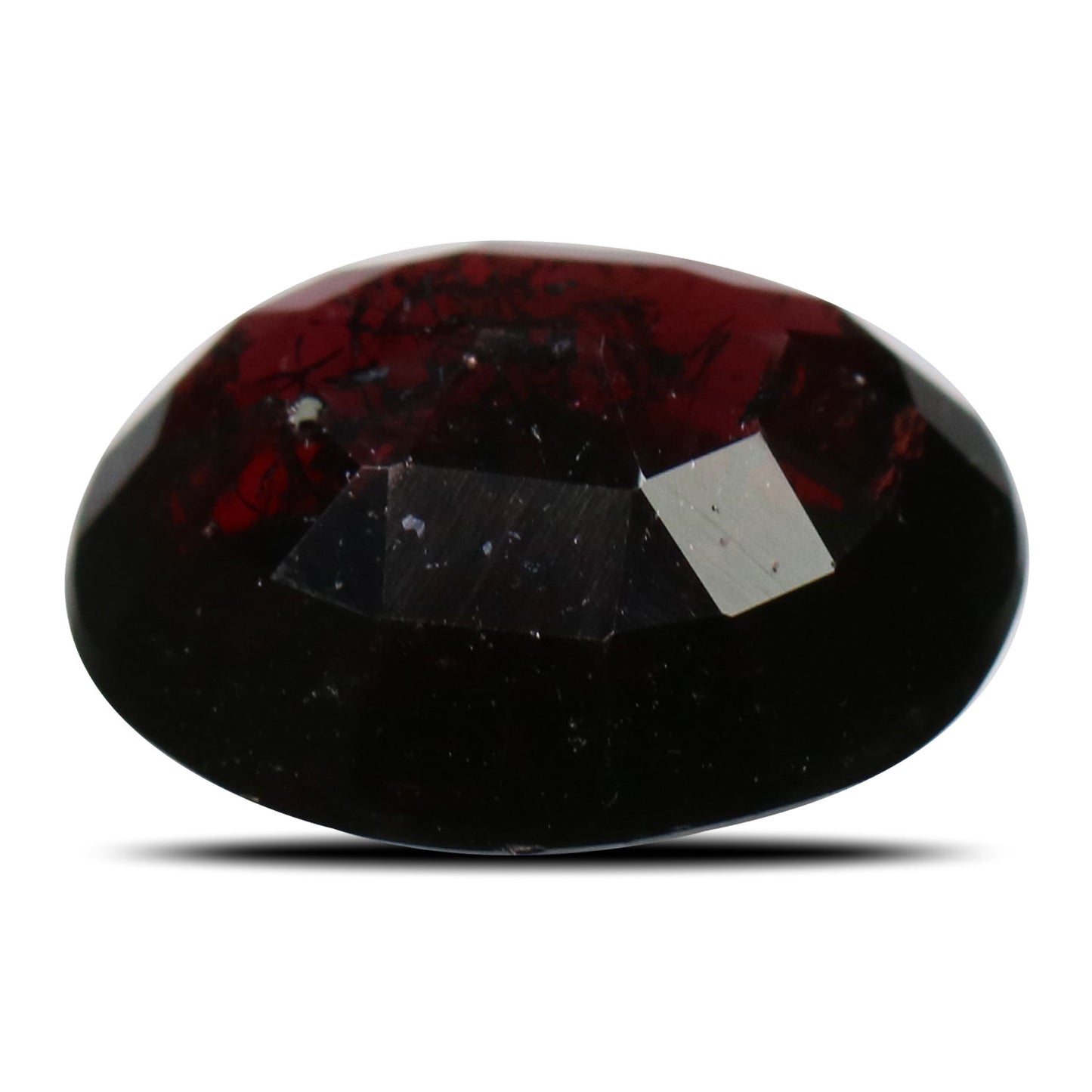Red Garnet 7.44 Carat