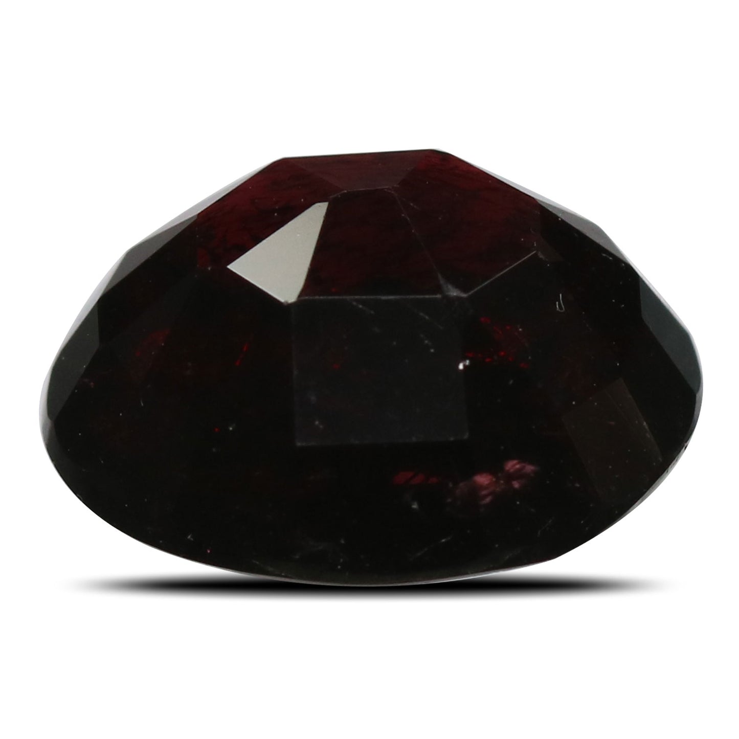 Red Garnet 7.61 Carat