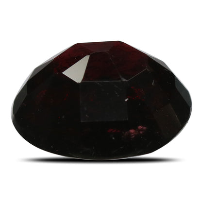 Red Garnet 7.61 Carat
