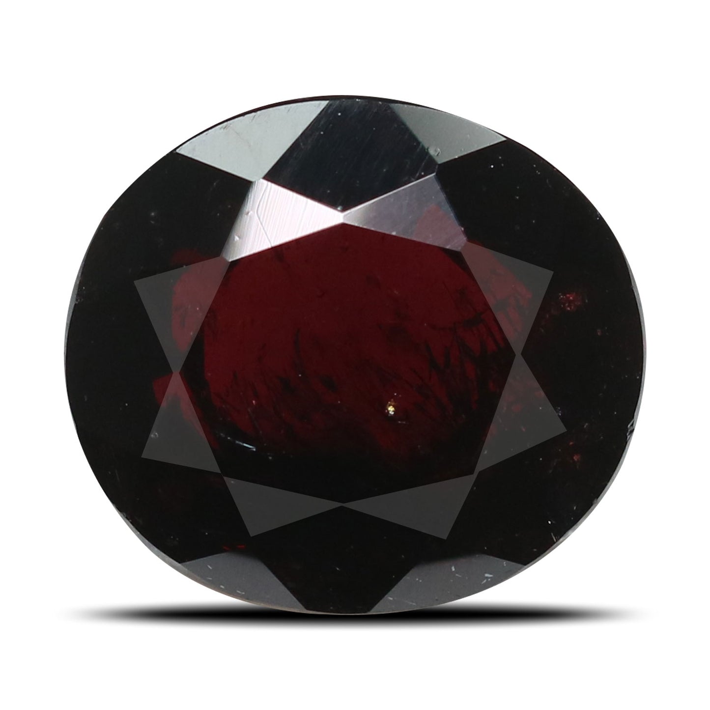 Red Garnet 7.8 Carat