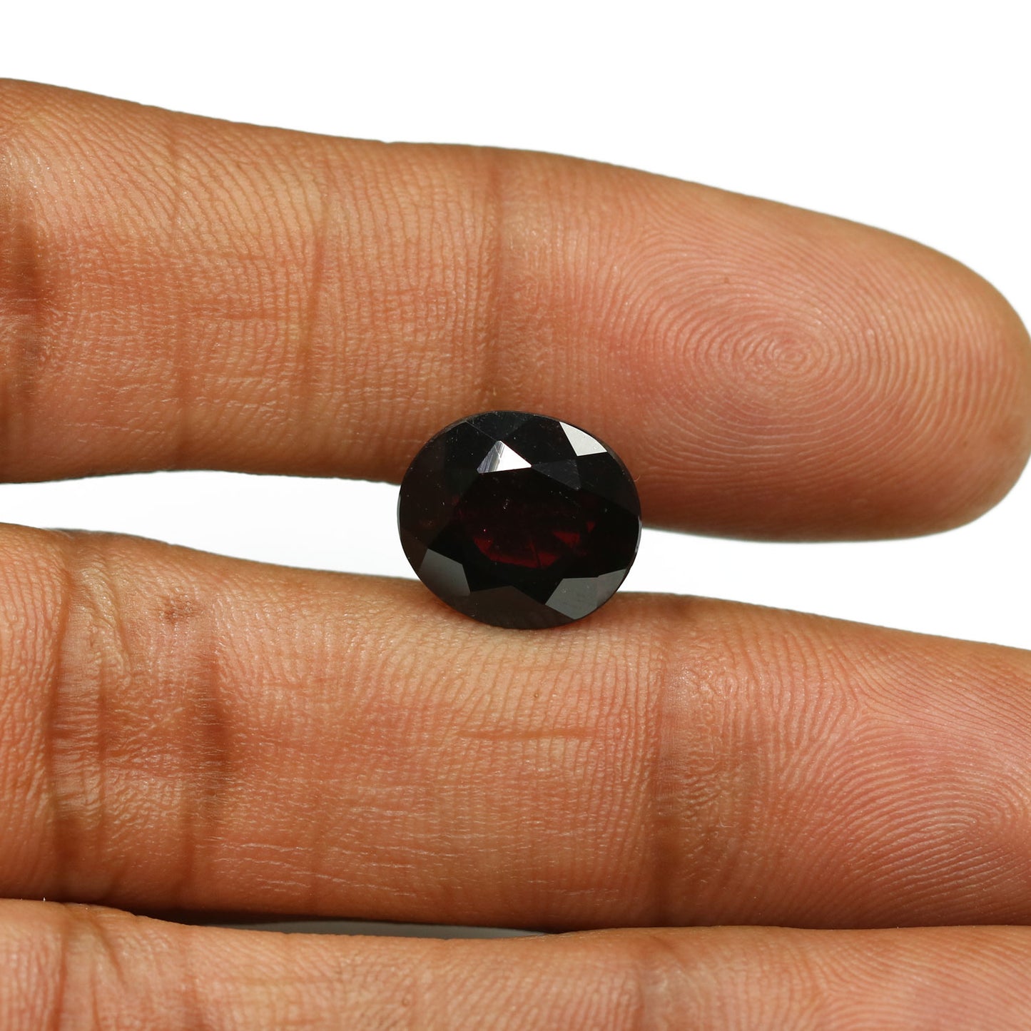 Red Garnet 7.8 Carat