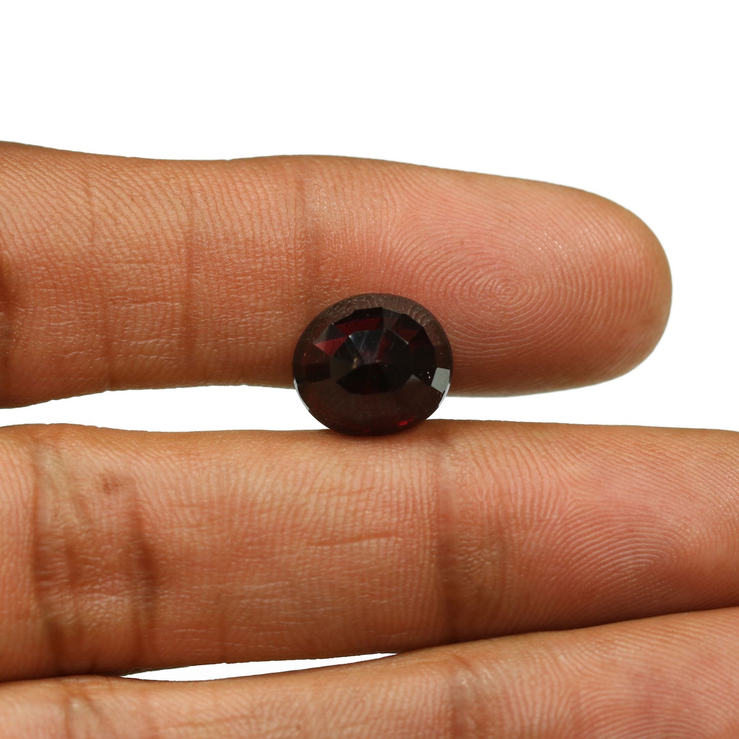 Red Garnet 7.8 Carat