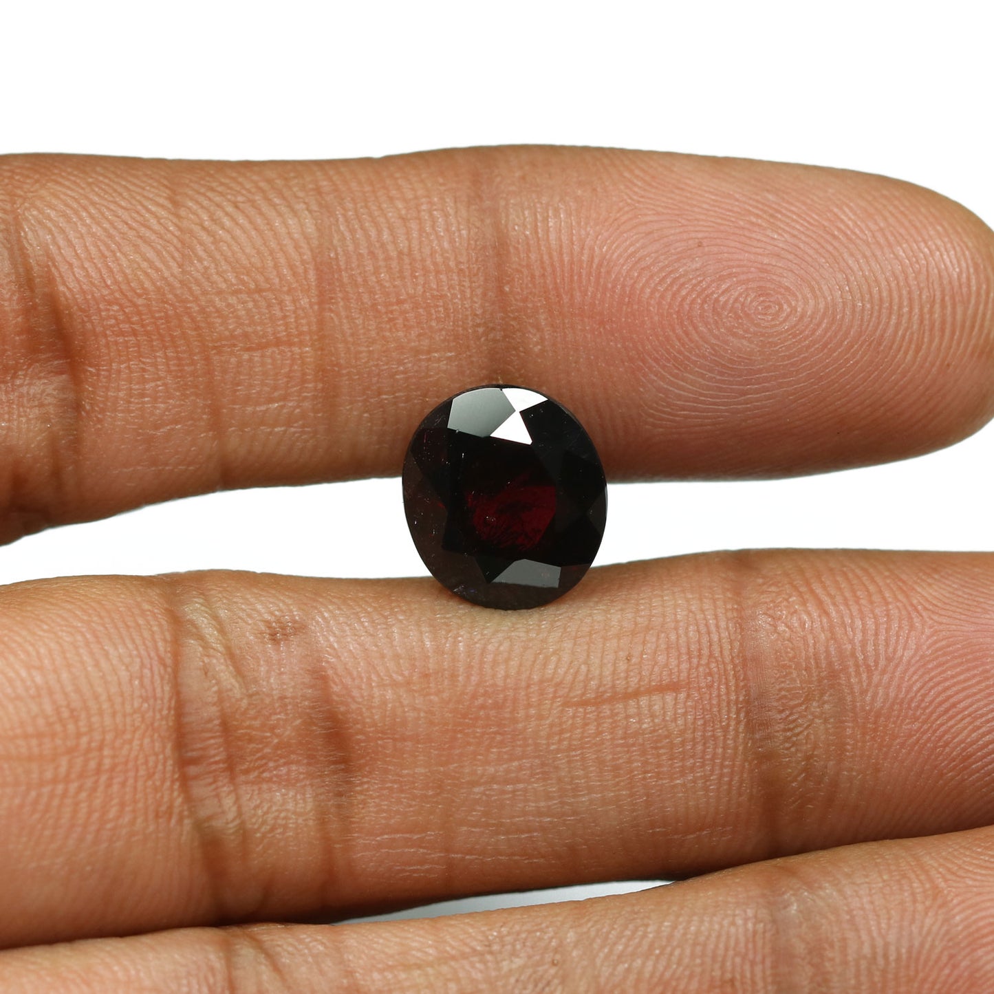 Red Garnet 7.8 Carat