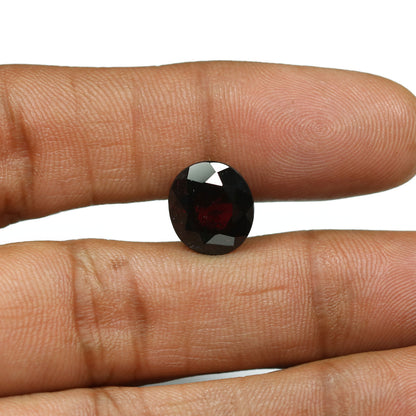 Red Garnet 7.8 Carat