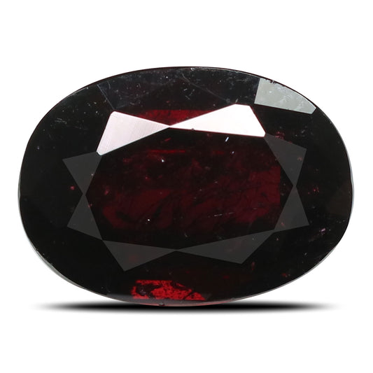 Red Garnet 8.22 Carat