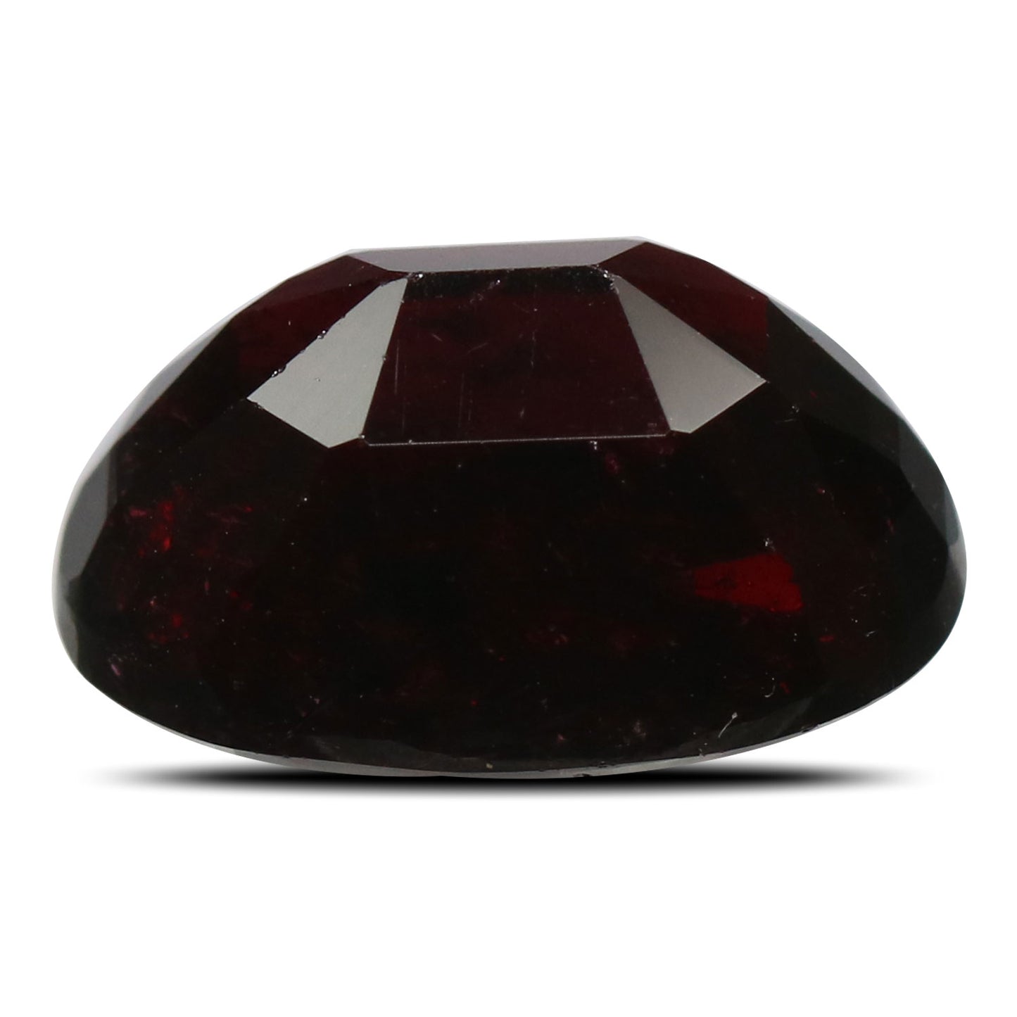 Red Garnet 8.22 Carat