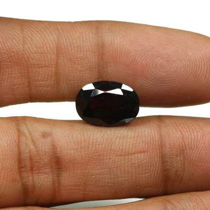 Red Garnet 8.22 Carat