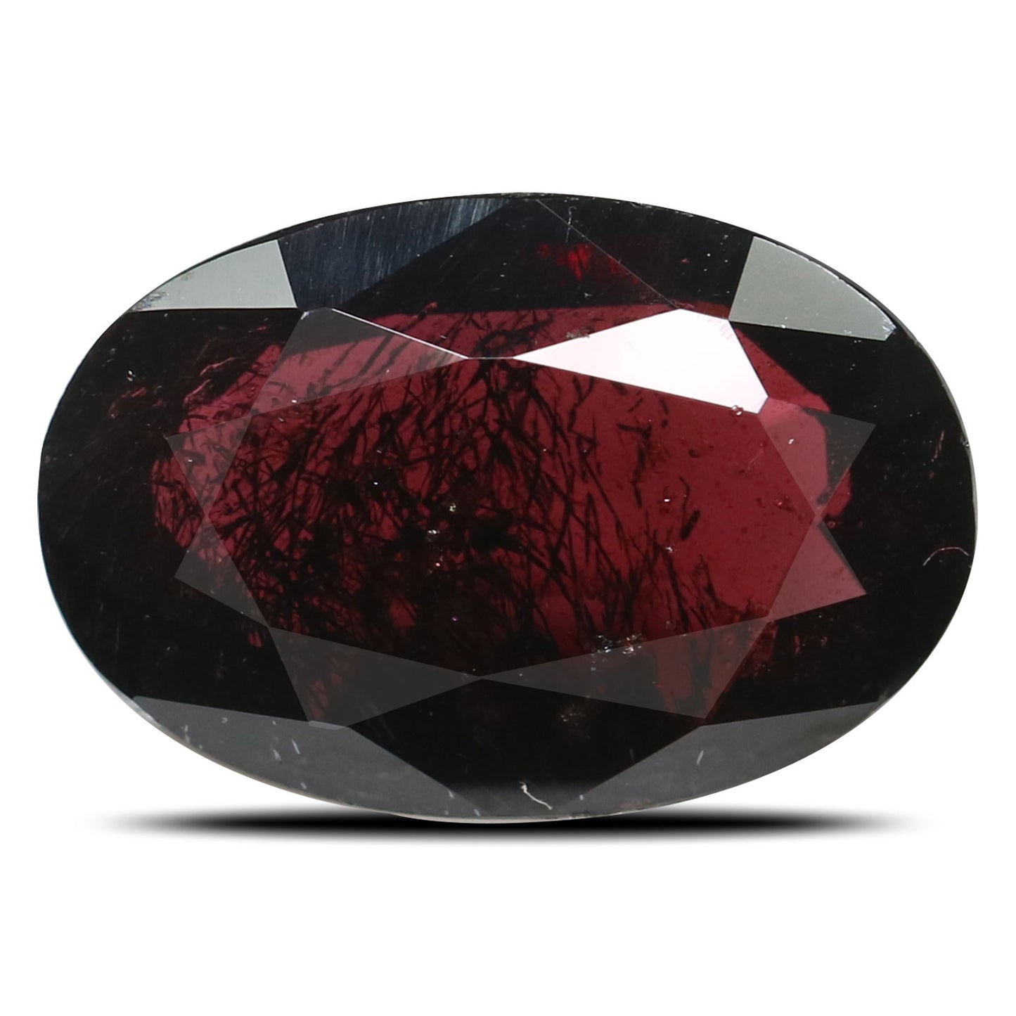 Red Garnet 6.65 Carat