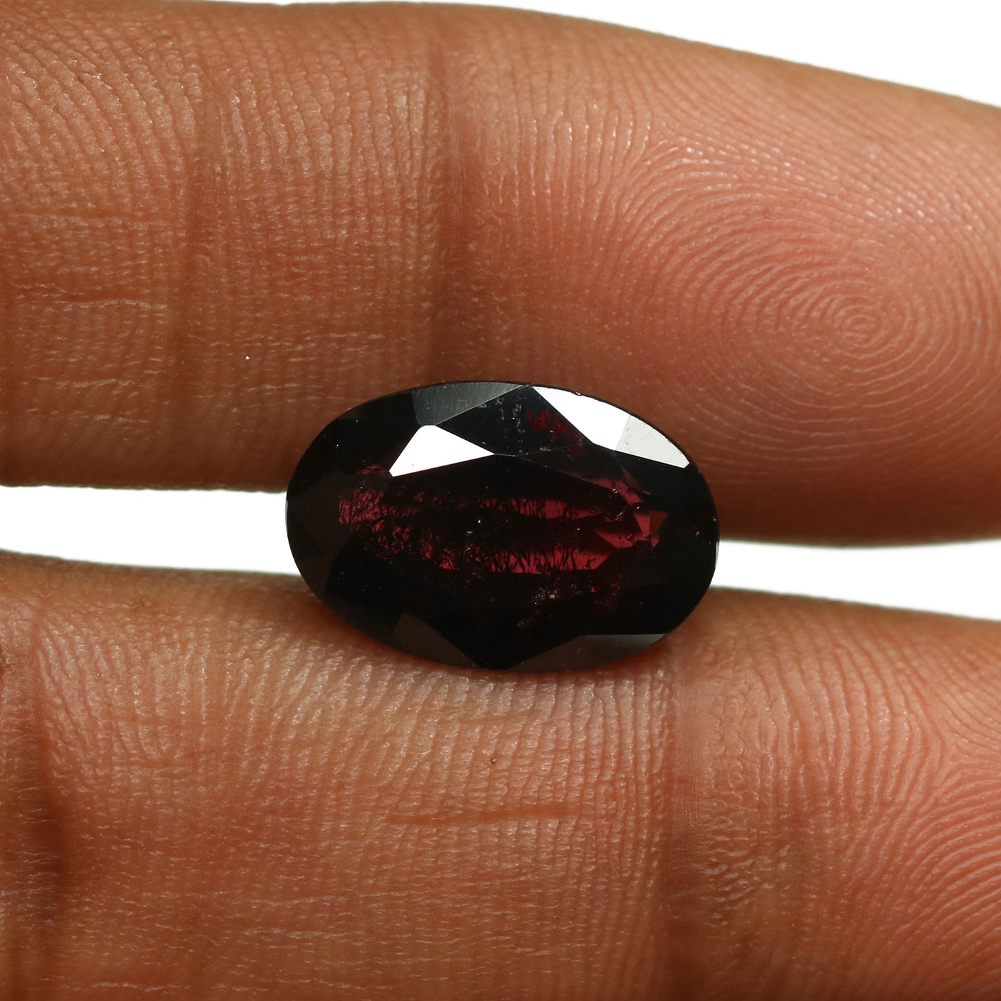Red Garnet 6.65 Carat