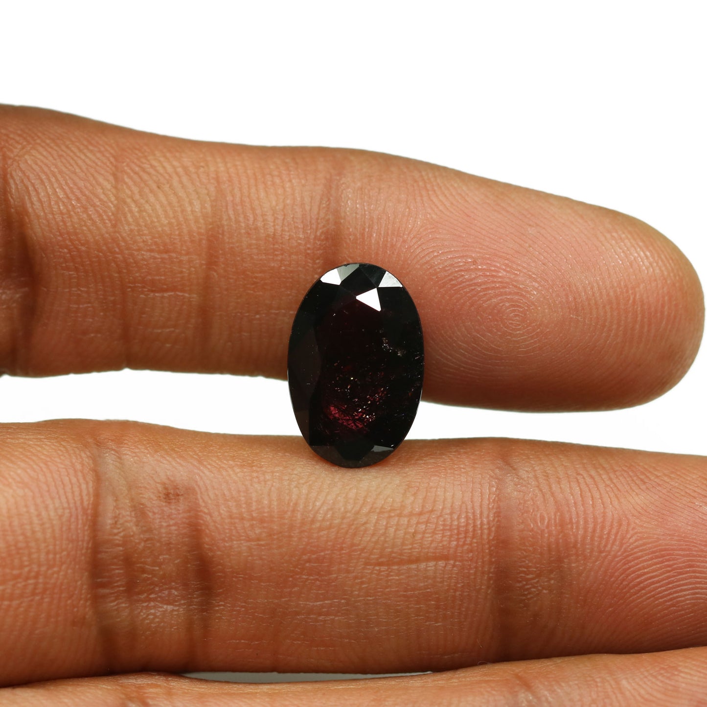 Red Garnet 6.65 Carat