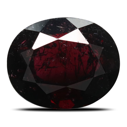 Red Garnet 7.39 Carat