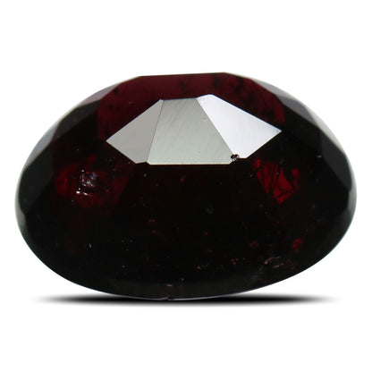 Red Garnet 7.39 Carat