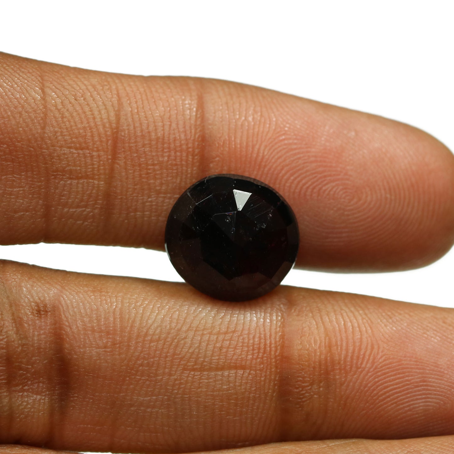 Red Garnet 8.21 Carat