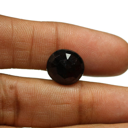 Red Garnet 8.21 Carat