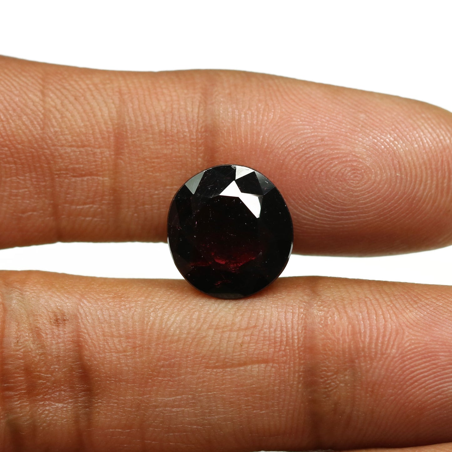 Red Garnet 8.21 Carat