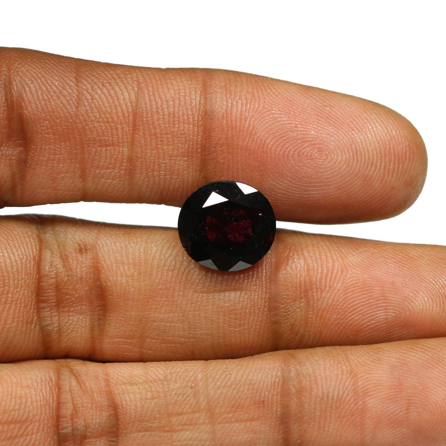 Red Garnet 7.45 Carat