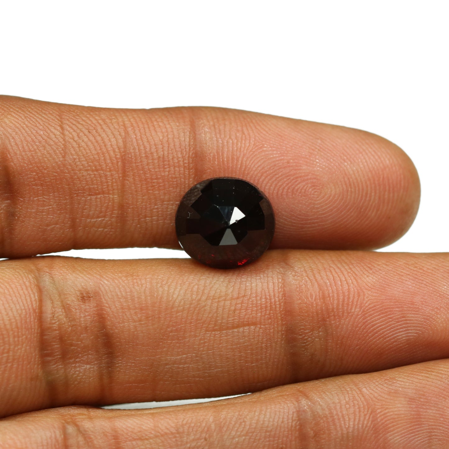 Red Garnet 7.45 Carat