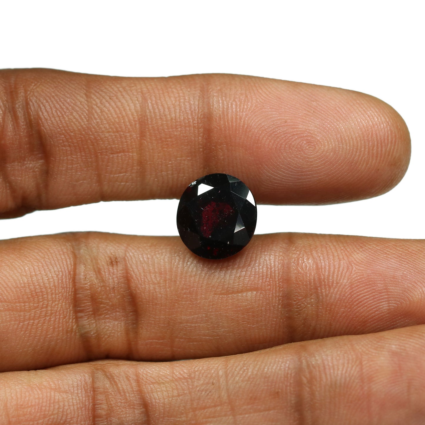 Red Garnet 7.45 Carat