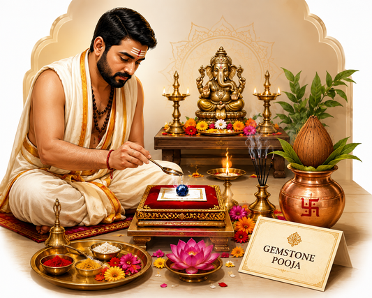 Vedic Pooja (+1 Day)