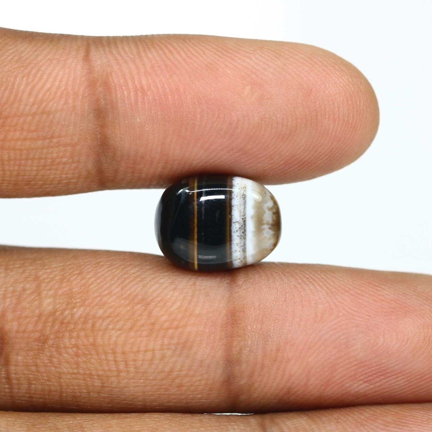 Sulemani Hakik (Agate) 10.83 Carat