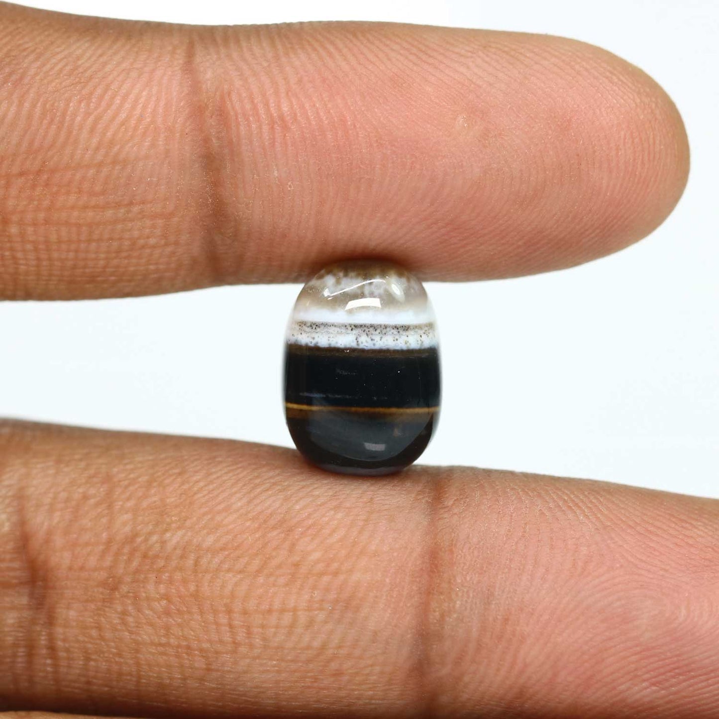 Sulemani Hakik (Agate) 10.83 Carat