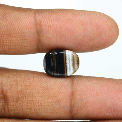 Sulemani Hakik (Agate) 10.83 Carat