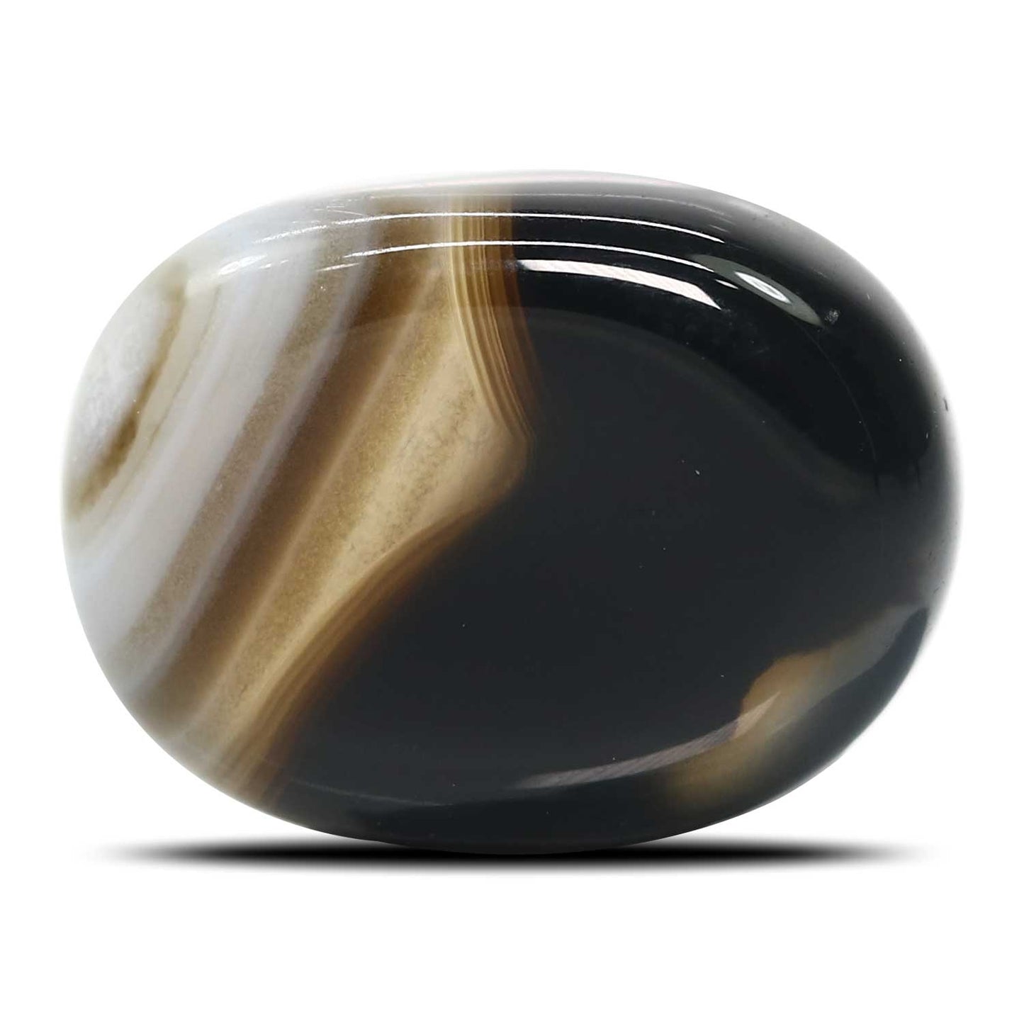 Sulemani Hakik (Agate) 10.87 Carat