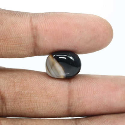 Sulemani Hakik (Agate) 10.87 Carat