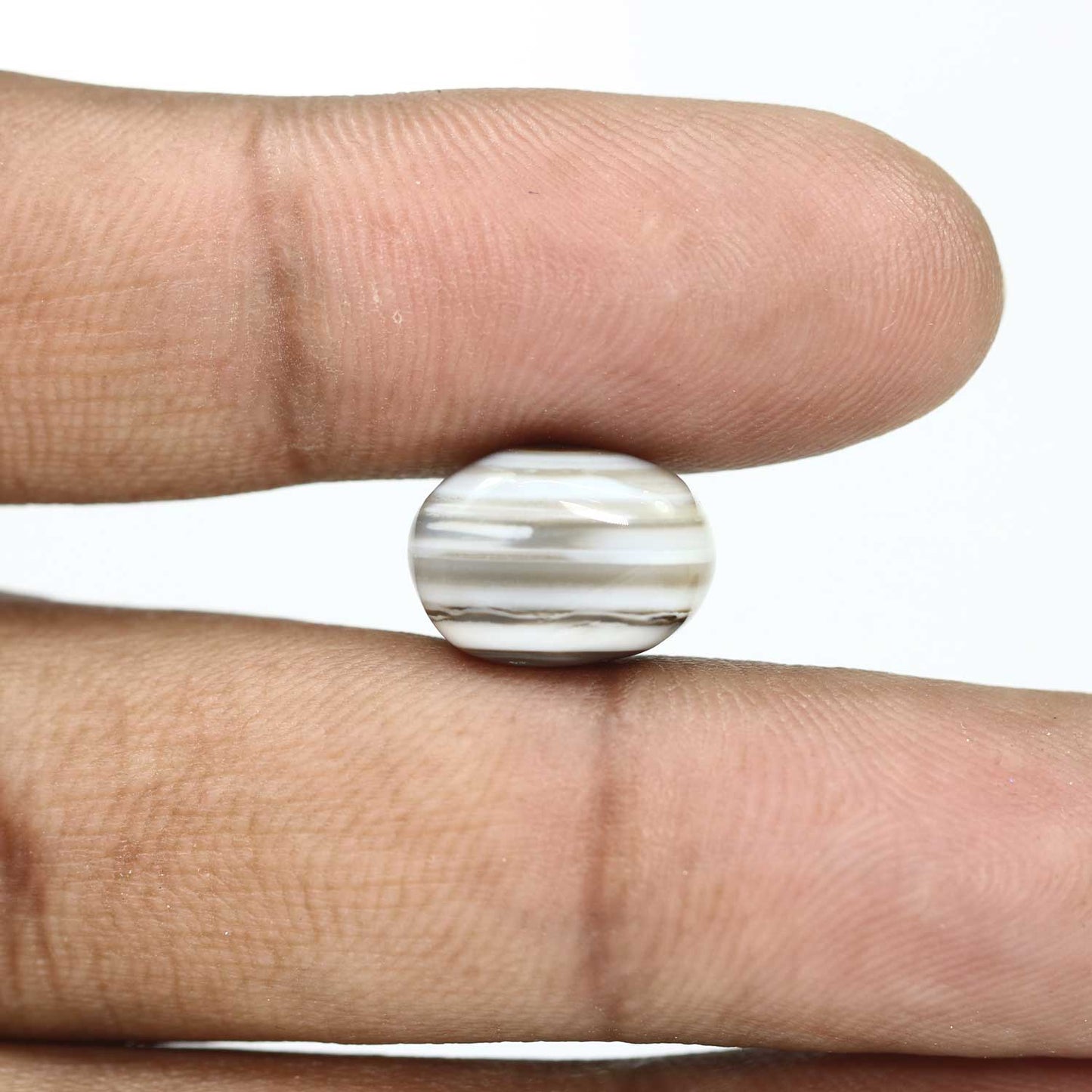 Sulemani Hakik (Agate) 9.92 Carat