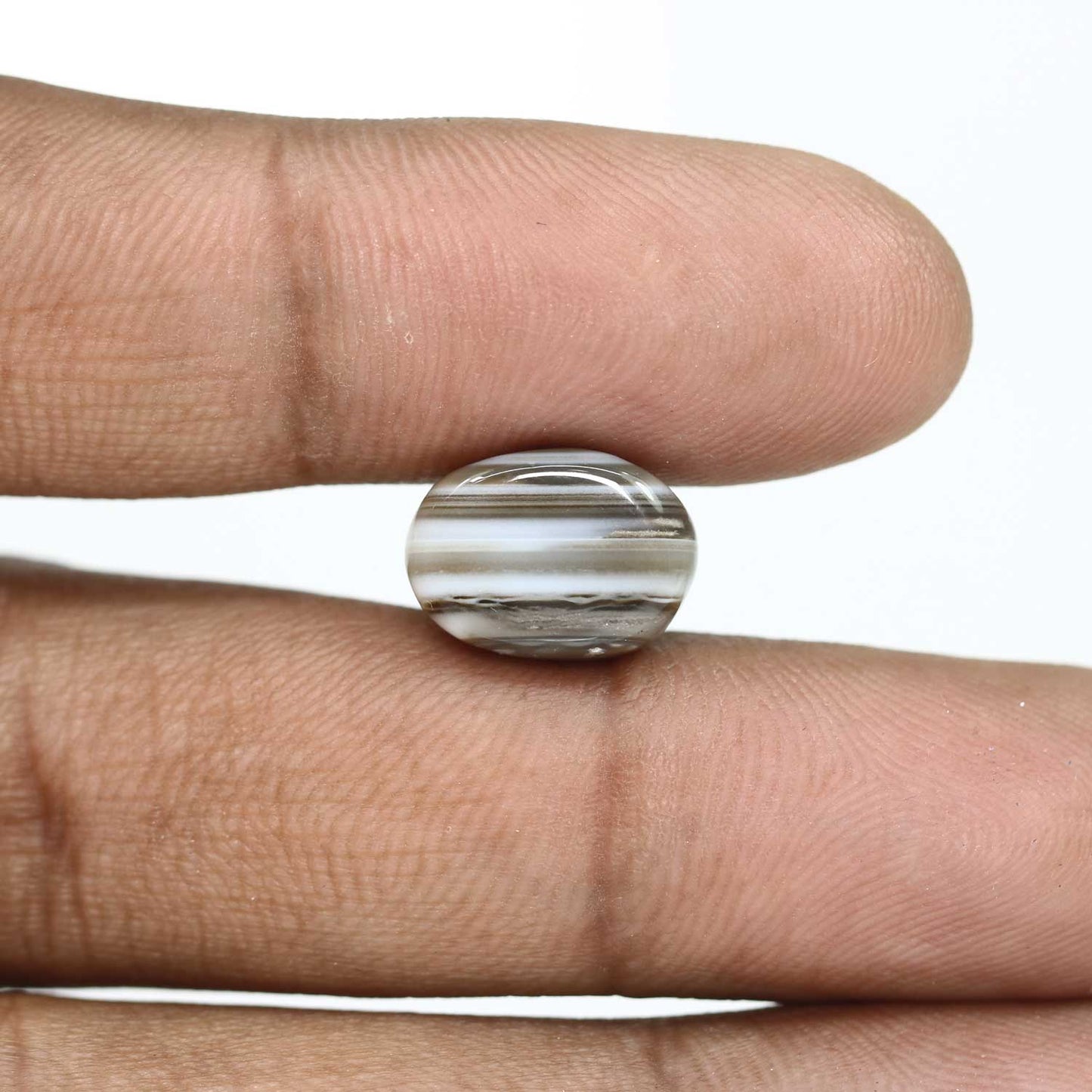 Sulemani Hakik (Agate) 9.92 Carat