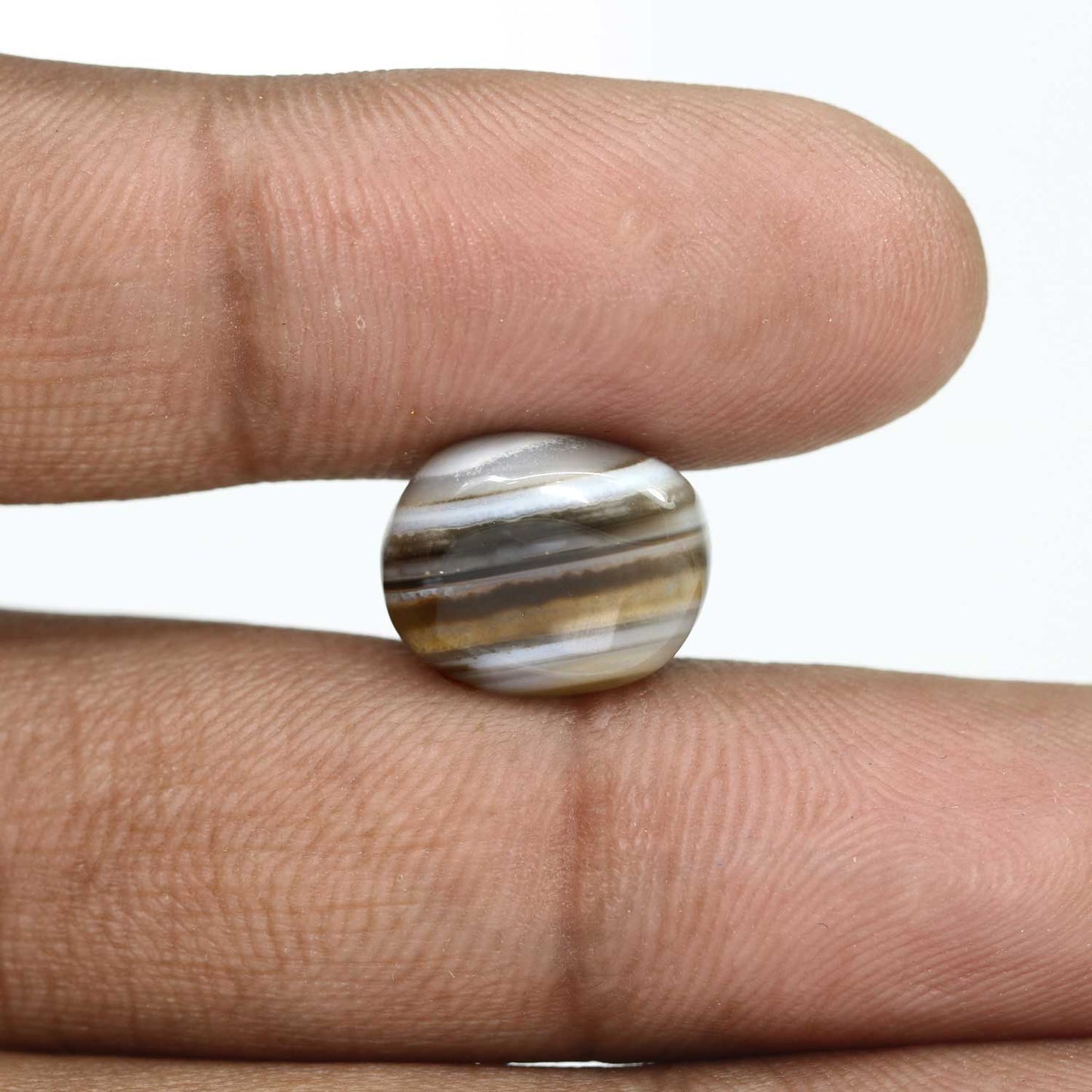 Sulemani Hakik (Agate) 9.38 Carat
