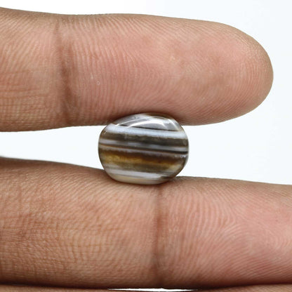 Sulemani Hakik (Agate) 9.38 Carat