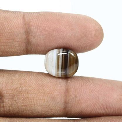 Sulemani Hakik (Agate) 9.43 Carat