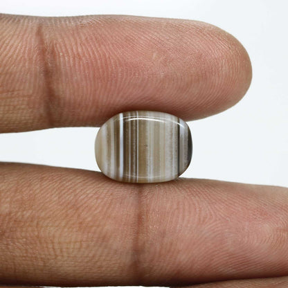 Sulemani Hakik (Agate) 10.95 Carat