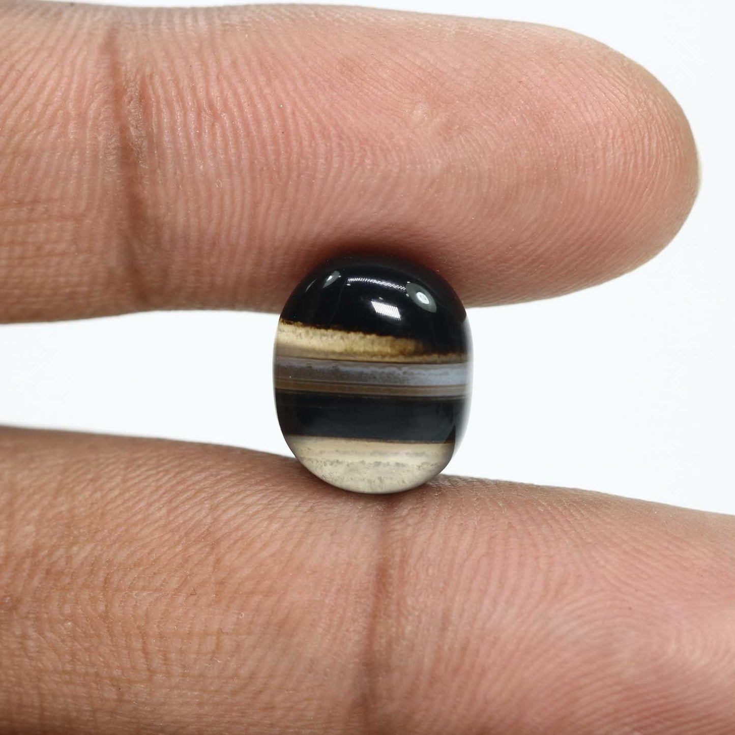 Sulemani Hakik (Agate) 9.8 Carat