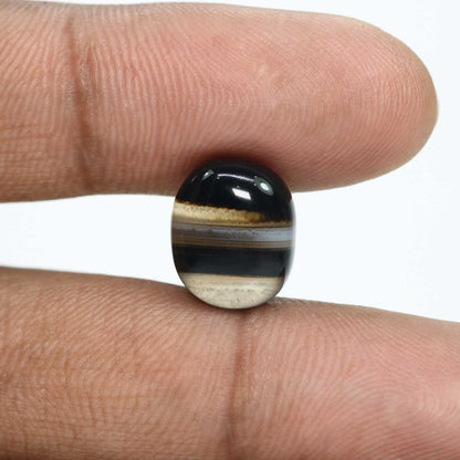 Sulemani Hakik (Agate) 9.8 Carat