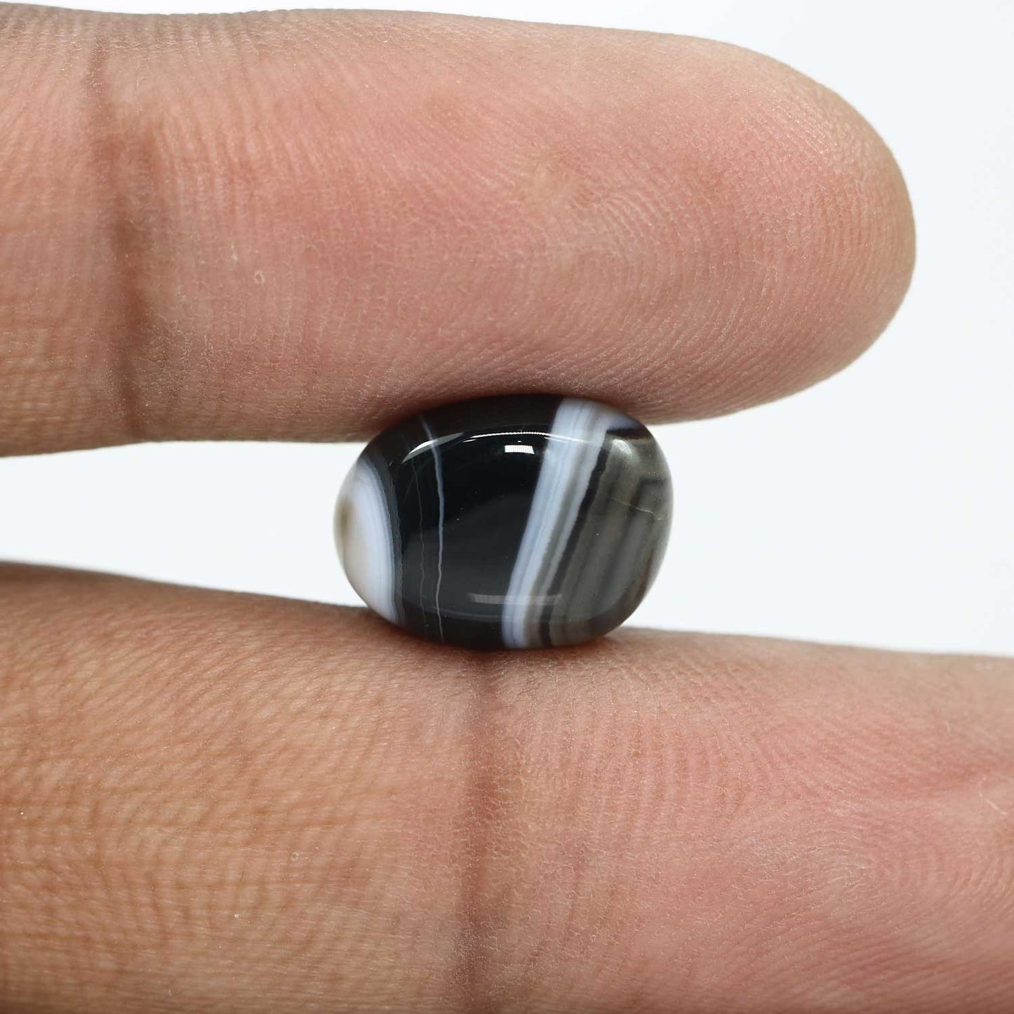 Sulemani Hakik (Agate) 8.21 Carat